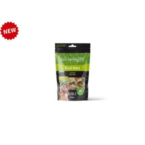 Лакомство за куче TAIL SWINGERS Kiwi хапки с пилешко