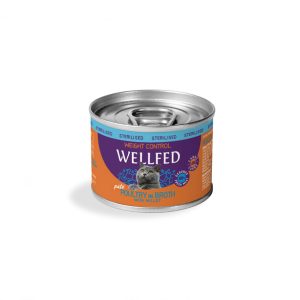 PET INT 14752 WEIGHT CONTROL кастрирани КОТКИ POULTRY/MILL 0.200 – КОНСЕРВА ЗА КОТЕ