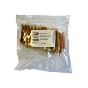 Лакомство за куче ON THE GO Wrapped сьомга стикове XL Pack