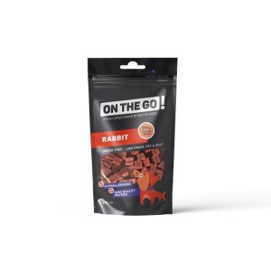 Лакомство за куче ON THE GO Wrapped патешко стикове XL Pack