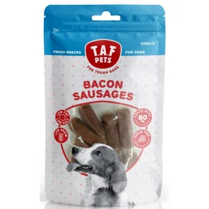 TAF PETS FRESH КУЧЕТА TREATS пилешко SAUSAGES – ЛАКОМСТВО ЗА КУЧЕТА