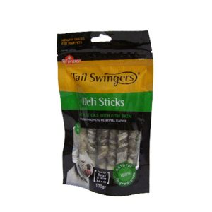 Лакомство за куче TAIL SWINGERS Deli Chew Donut S