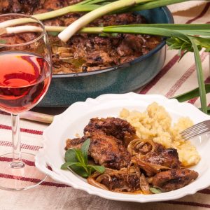 TAILSWINGERS пилешко AND патешко RIBS W черен дроб 16,5-17 CM 75 г 14 PCS – ЛАКОМСТВО ЗА КУЧЕ