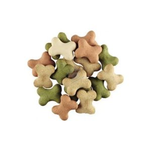 Бисквити за куче TAIL SWINGERS GREEN MIX LIL BONES BISCUITS 400 г.
