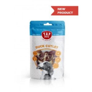 TAF PETS FRESH КУЧЕТА TREATS патешко CUTLET – ЛАКОМСТВО ЗА КУЧЕТА