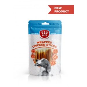 TAF PETS FRESH КУЧЕТА TREATS GNAW пилешко стикове – ЛАКОМСТВО ЗА КУЧЕТА