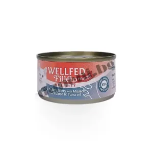 Консерва за коте WELLFED котенца – пилешко (0-12 месеца)